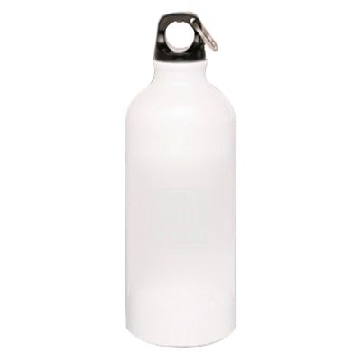 Aluminum Water Bottle, Available Design : Plain, Cap Type : Round