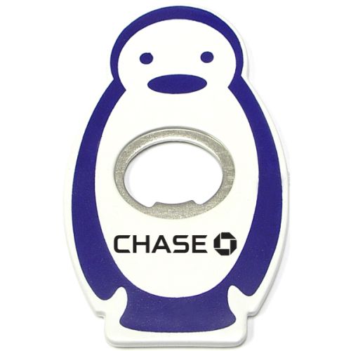 Penguin Shape Magnetic Bottle Opener