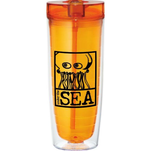 Hot Flip N Sip Vortex Tumbler