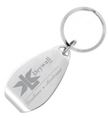 Bottle Opener Key Chain