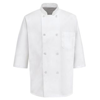 Sleeve Chef Coat