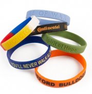 Silicone Wristband