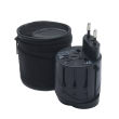Travel Adapter 2.3 ' x 2.4 '