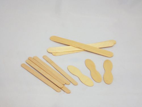 Wood Craft Sticks