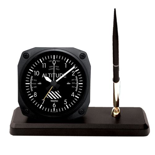 Classic Altimeter Desk Pen Set