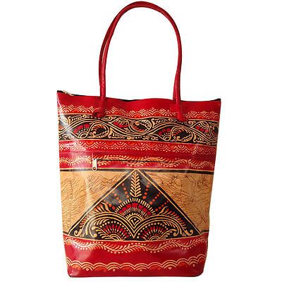 Cl Lather Bags, Style : Batick