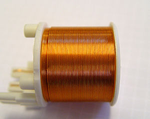 Electrical Coils, For Industrial Use, Length : 0-5000 Mm
