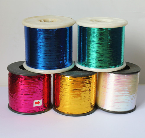 M-type Metallic Yarn