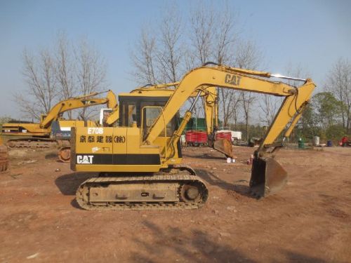 0 Cubic Meter Excavator