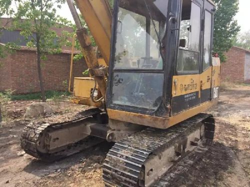 Used CAT E70B Excavator