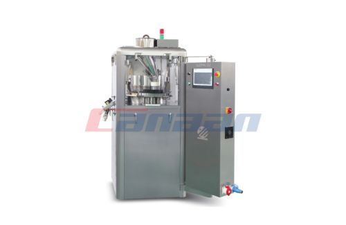 Automatic High-speed Rotary Tablet Press Machine, Brand Name : Canaan