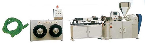 PVC Air Duct Production Line