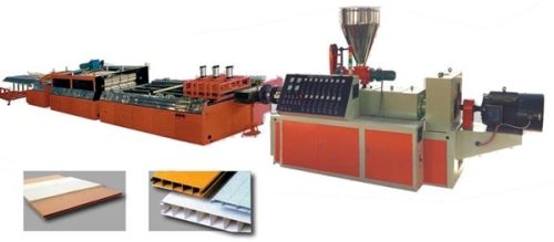 PVC Door Line Production Line, Brand Name : yifeng for construction