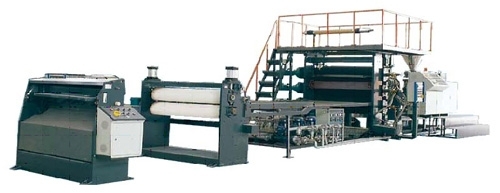 PVC Foam Board Production Line