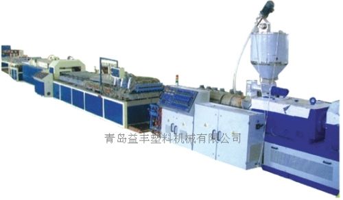 PVC Window Board Production Line, Brand Name : Yifeng for construction