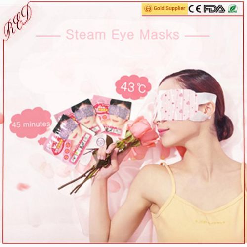 The Newest Style Sleep Steam Eye Mask