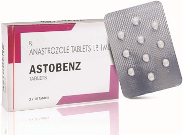 1 Mg Anastrozole Tablets