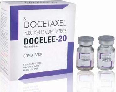 Docelee-20mg Docetaxel Injection 20mg