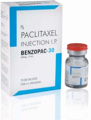 Paclitaxel Injection 30mg