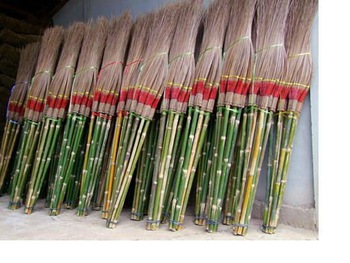 Coconut Brooms, For Floor Painting, Feature : Eco Friendly
