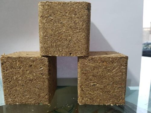 Sawdust Briquette