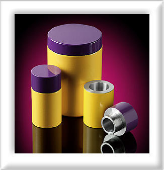 Lead Shipping Containers