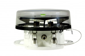 LED Medium Intensity Red Beacon