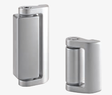 Hinged Safety Switches For Extrusions