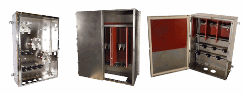 High Voltage Enclosures