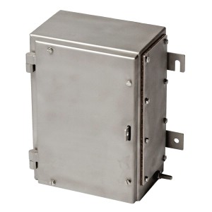 Stainless Steel Enclosures, Width : 114