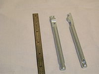 Precision Cold Heading Of A 4037 Steel Rail Pin