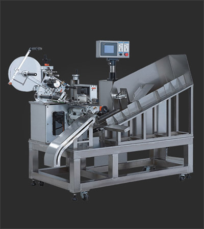 KWT 508 Tube Wrap Around Labeling Machine