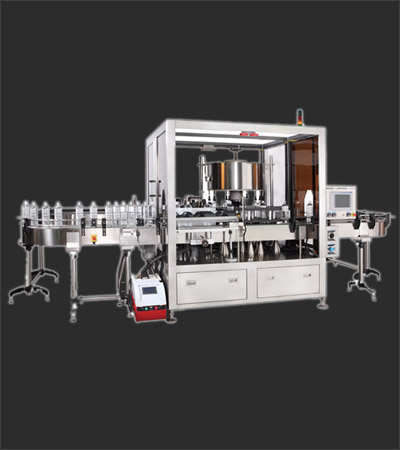 KWT 725 Roll Fed Labeling Machine