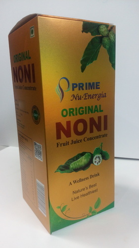 Met PET Printed Mono Cartons