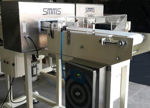 Frozen Seafood Metal Detector