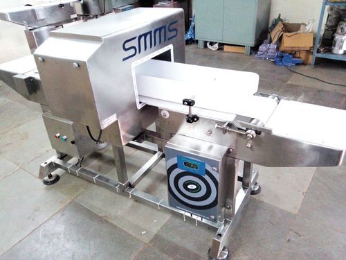 Hard Packet Metal Detector