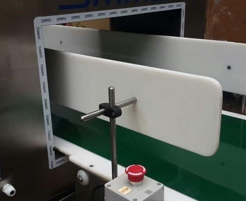 Jumbo Box Metal Detector