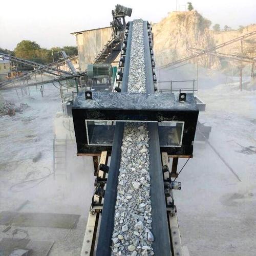 Stone Crusher Metal Detector