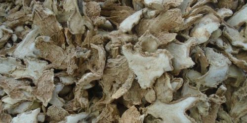 Dried Split Ginger