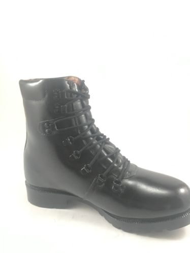 Arctic Military Boot, Lining Material : Leather