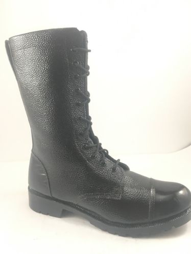 5 High Ankle Military Boot, Lining Material : VAMP Lining, Non-woven Fabric.