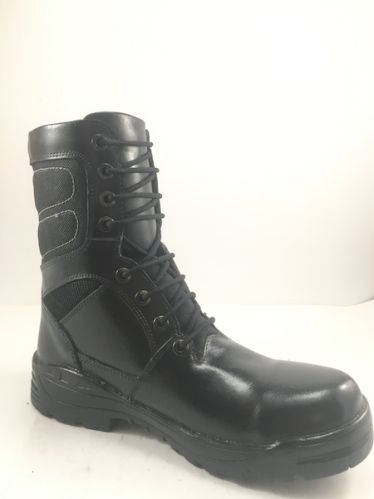 Marcos Military Boot, Insole Material : Leather Board