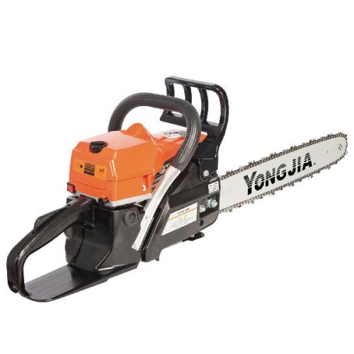 Gas Chain Saw, Brand Name : YongJia Power