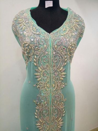 Hand Embroidery Fabric