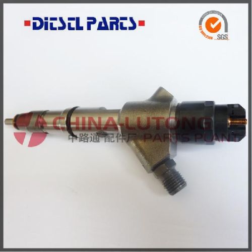 Hot Sale New Injector 0 445 120 081 Match Nozzle DLLA151P1656 For Fuel Pump Parts