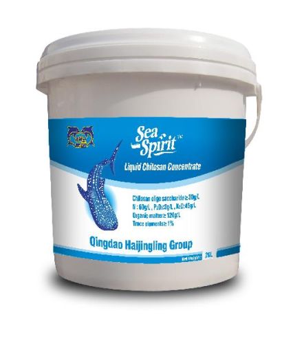 Chitosan Concentrate Organic Liquid Fertilizer, Brand Name : Jingling