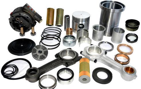 Grasso Compressor Spare Parts, For INDUSTRIAL USAGE