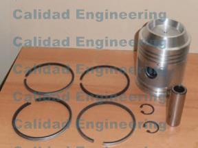 MYCOM B PISTON ASSEMBLY
