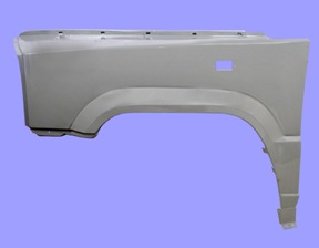 Tata Victa Fender, Color : Silver