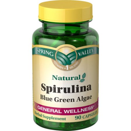 Spirulina Tablet